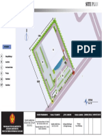 Gedung Multifungsi Parigi Moutong: Keterangan