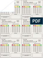 Fiche D'évaluation - 3