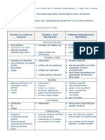 Interpretaciones Alternativas