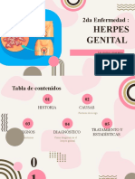 El Herpes Genital