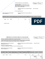 Formato Comp Ret  IVA de contribuyentes especiales