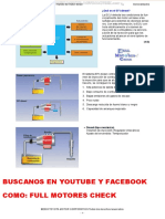 Manual Motor Diesel Efi Convencional Configuracion Distribucion Componentes Actuador Sensores Flujo Combustible Mantenimiento