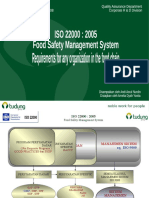 Materi Training ISO 22000 - 2005