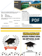 Undang Wisuda