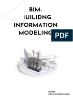 Bim Builidng Information Modeling