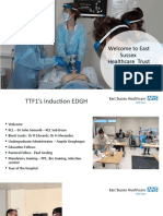 Medical Student Induction TTF1