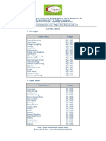 Daftar Menu Keysha Snack 4docx Viewdaftar Menu Gorengan Nama Snack Harga Lumpia