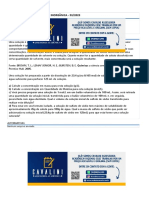 Atividade 1 - Química Geral e Inorgânica - 53-2023