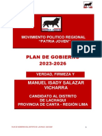 PDG PJ Lachaqui 2023-2026