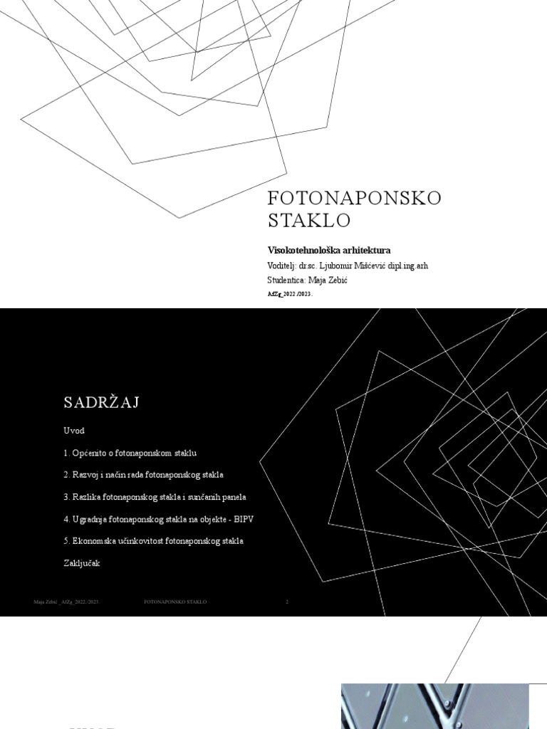 High Tech architecture | PDF