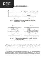 Turbulent Flow Notes AEC