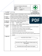 Sop EVALUASI Kinerja PROGRAM