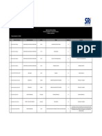 Informe de Trabajo Diciembre