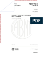 NBR16046-3 - Arquivo para Impressão