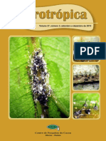 Senar Ba Revista Agrotropica Vol 2 n 3 2015