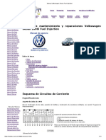 Manual Electrico Volkswagen Sedan Fuel Injection