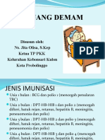 Kejang Demam Anak