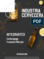 Industria Cervecera