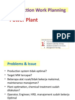 Introduction, Planing Strategy, Problem Issue PLTU