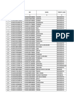 Data Meninggal Kolektif