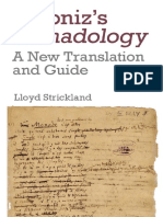 Leibniz, Gottfried Wilhelm - Strickland, Lloyd - Leibniz's Monadology - A New Translation and Guide-Edinburgh University Press (2014)