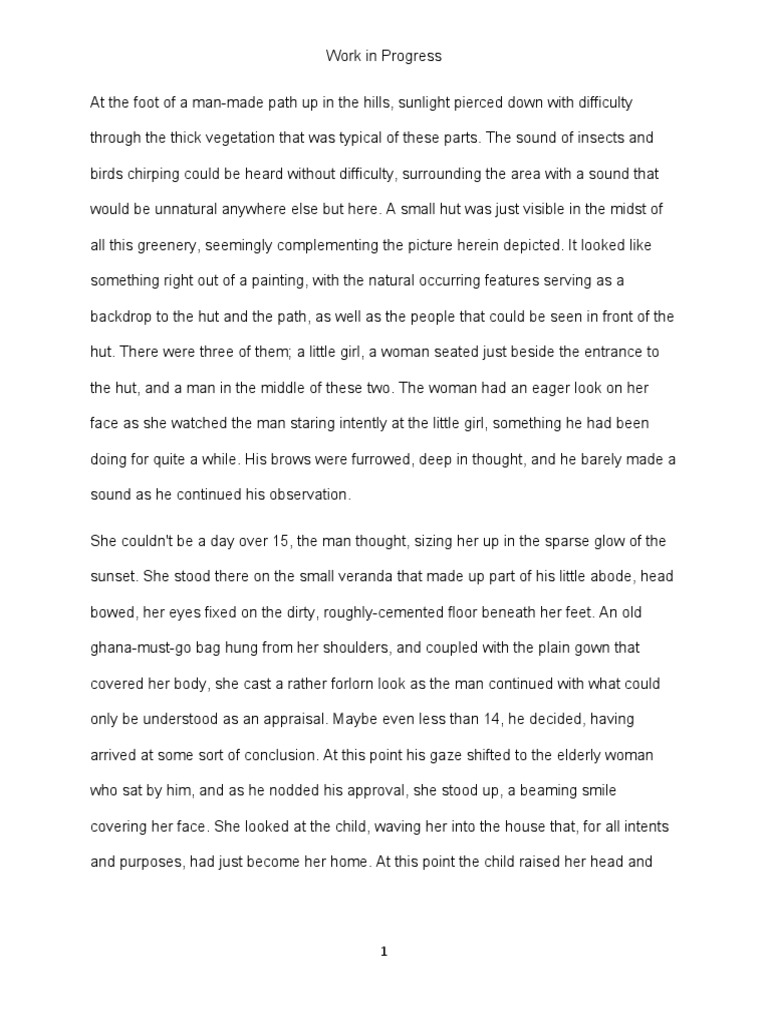 Grown | PDF