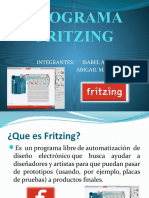 Programa Fritzing