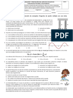 Eval Undécimo - Fenómenos Ondulatorios