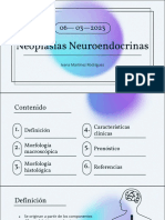 Neoplasia Neuroendocrina Final