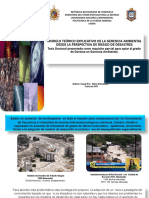 Modelo Teorico de Gerencia Ambiental en Situaciones de Riesgo de Desastres - 2022 Los Desastres No Son Naturales
