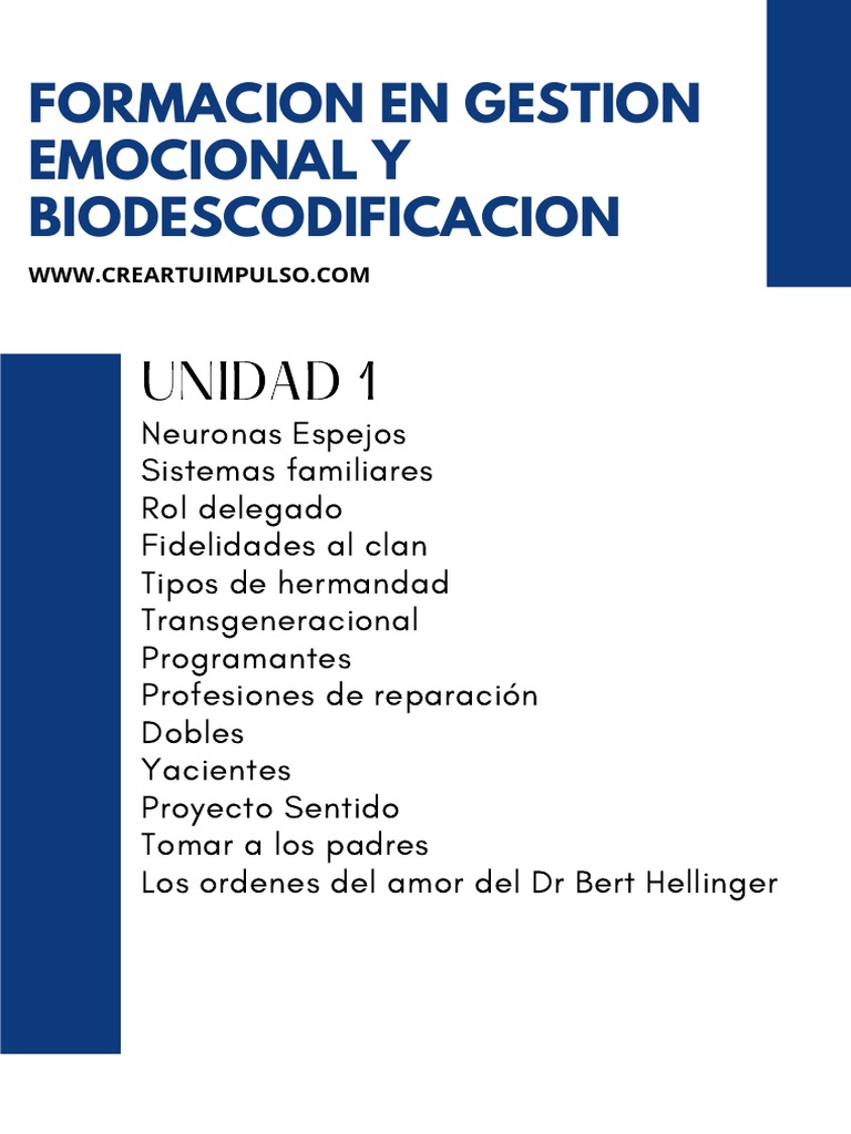 Unidad 1 | PDF | Aprendizaje | Amor