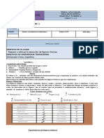 1 Medio GUÍA DE APRENDIZAJE 2023