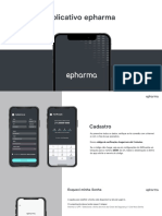 Manual Do Aplicativo - Epharma PDF