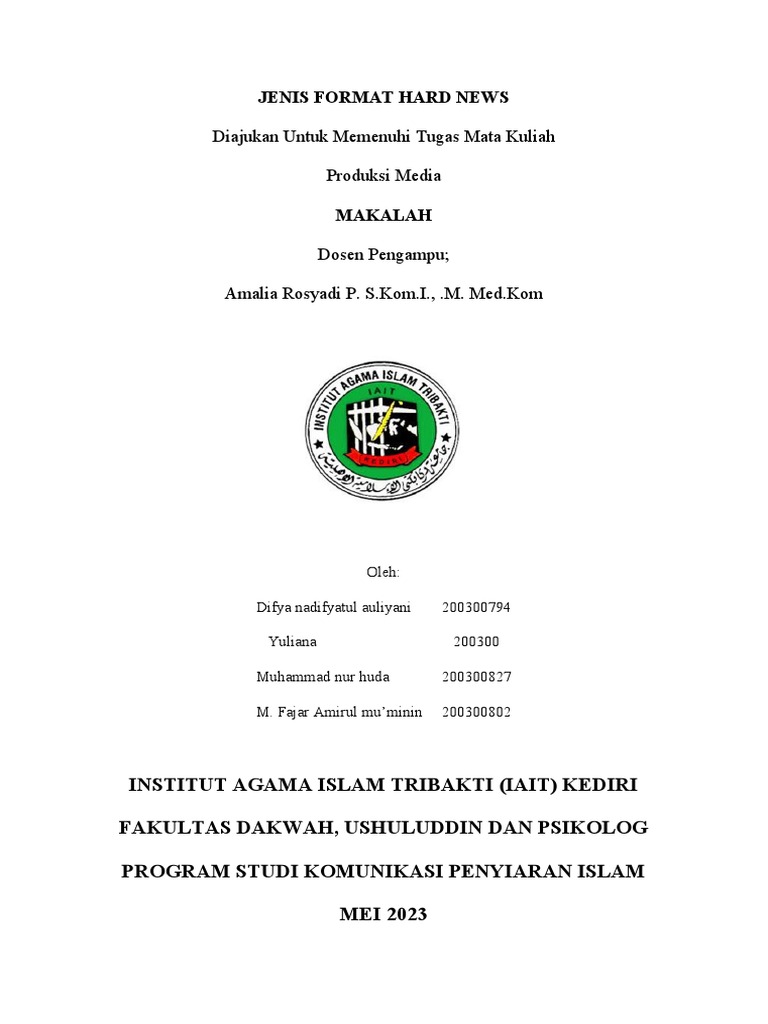 jenis-format-hard-news-pdf