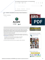 # 5 - ArcGIS - Calculadora de Campo - Dados Numéricos - 2 - Processamento Digital