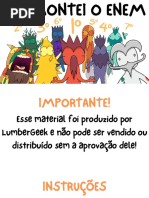 Arma 2. Ranking Enem 2022