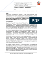R.A. # Gerencial - 2023-Mdsfc-Bases - Vaso de Leche
