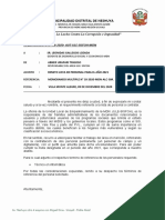 Requerimiento de Personal para El 2021 (Ule-Sisfoh)