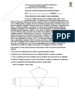 Segundo Examen Parcial Del Curso de Procesos de Manufactura Ii para Tomarlo en La Noche