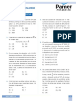 Aritmética Seminario Final