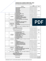 Yearly Lesson Plan Science Form Two 2010