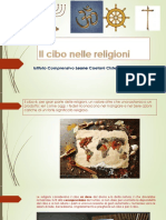 Il Cibo Nelle Religioni