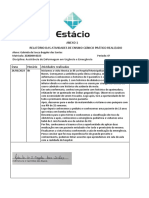 Relatório Final - Adão Pereira Nunes - Gabriela Beppler