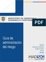 Guia de Administracion Del Riesgo V6