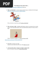 Anger Questionnaire | PDF