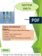 Sistem Imun: Fitrianingsih, SKM, M.Si - Med