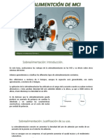 Motores Sobrealimentados