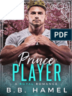 Prince Player - B. B. Hamel