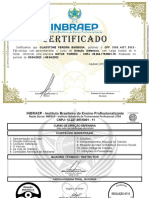 CERTIFICADO - Direção Defensiva GLADSTONE