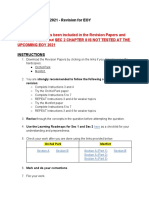 Navigate (Sep Holiday Revision)